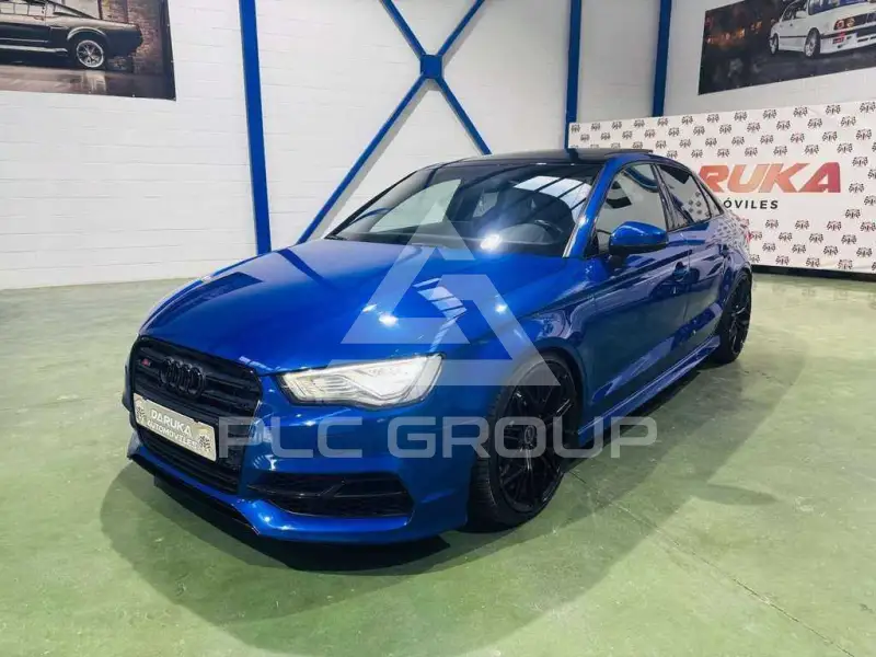 2016 Audi S3