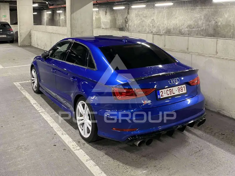 2016 Audi S3