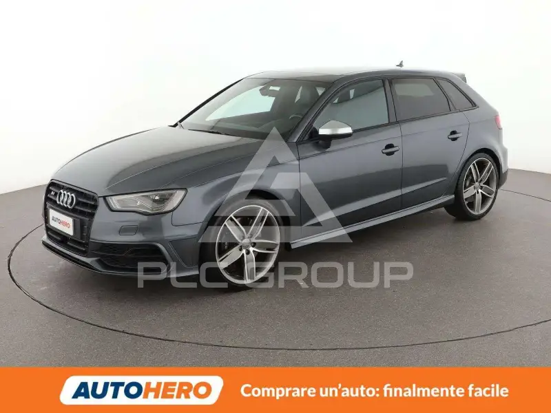 2016 Audi S3