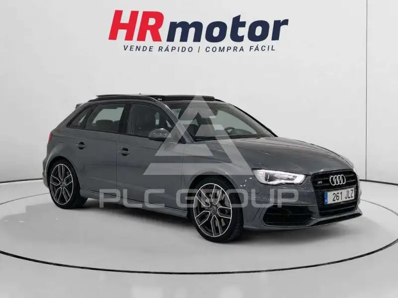 2016 Audi S3