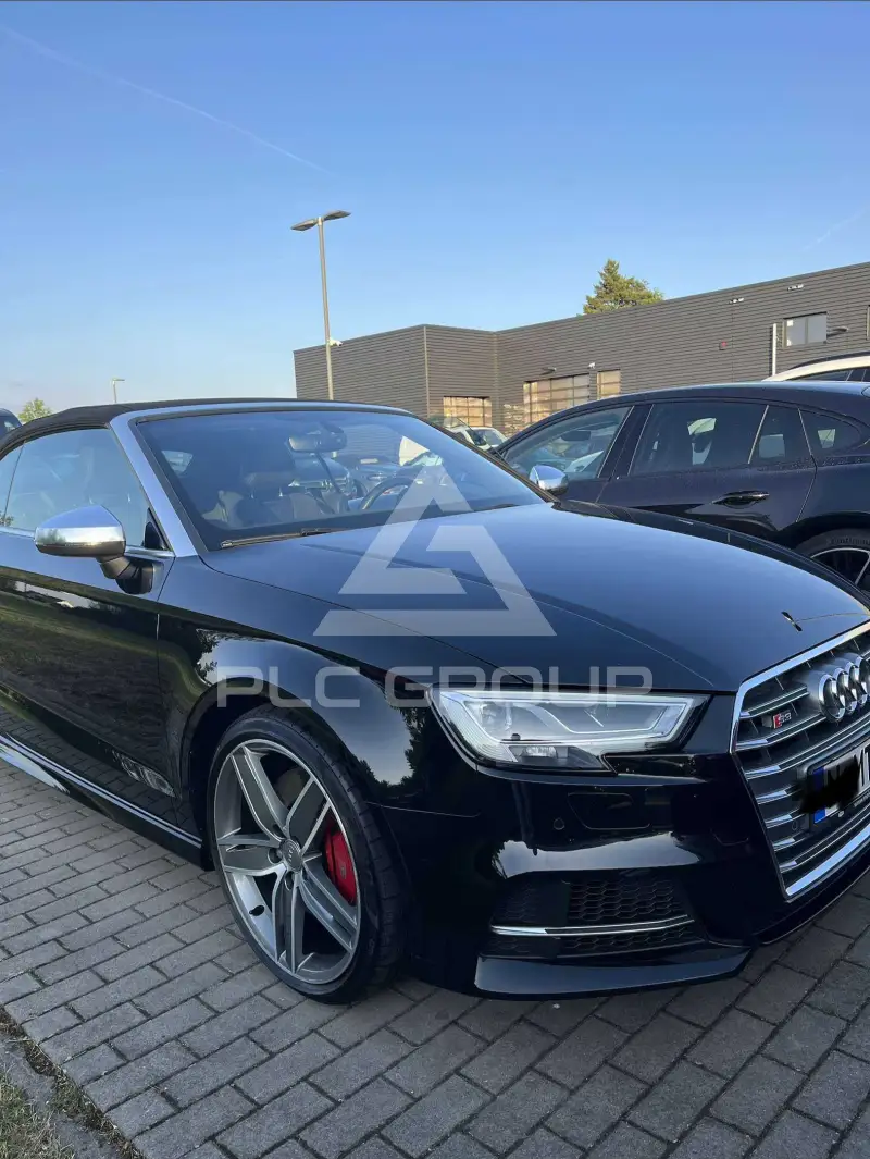 2016 Audi S3