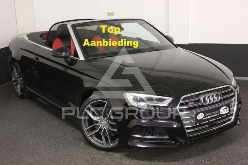 2016 Audi S3