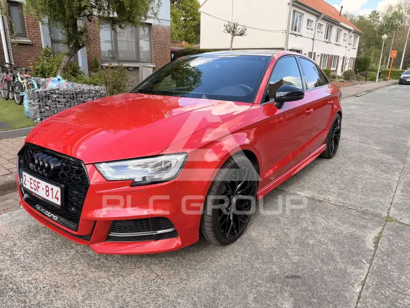 2016 Audi S3