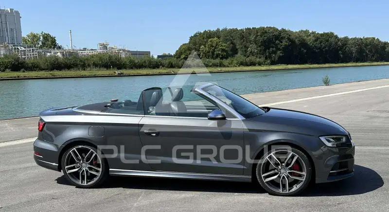 2016 Audi S3