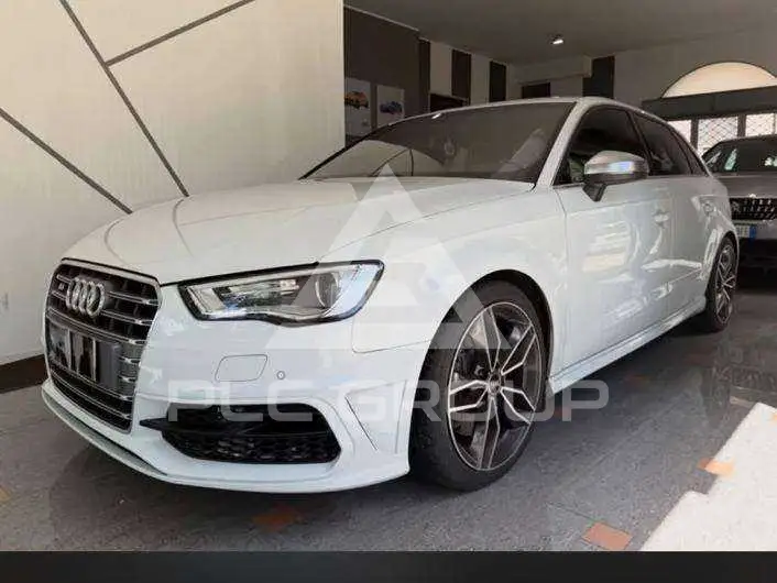 2016 Audi S3