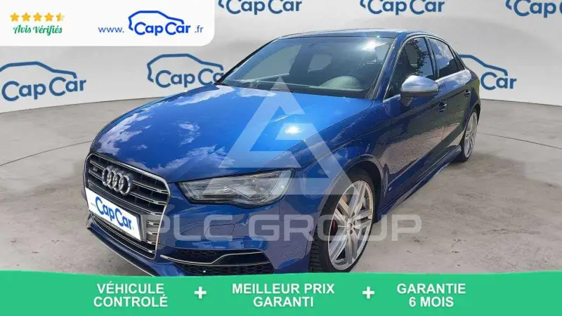 2016 Audi S3