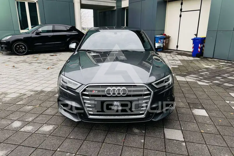 2016 Audi S3