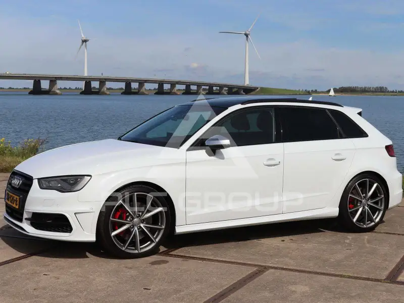 2016 Audi S3