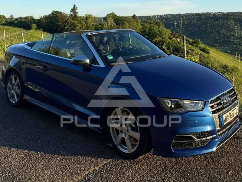 2016 Audi S3