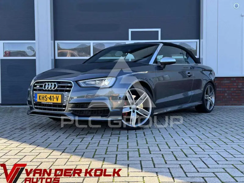 2016 Audi S3
