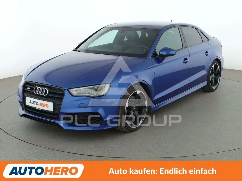 2016 Audi S3
