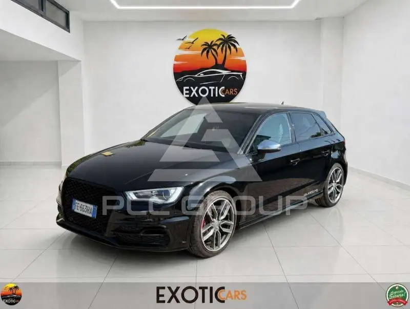 2016 Audi S3