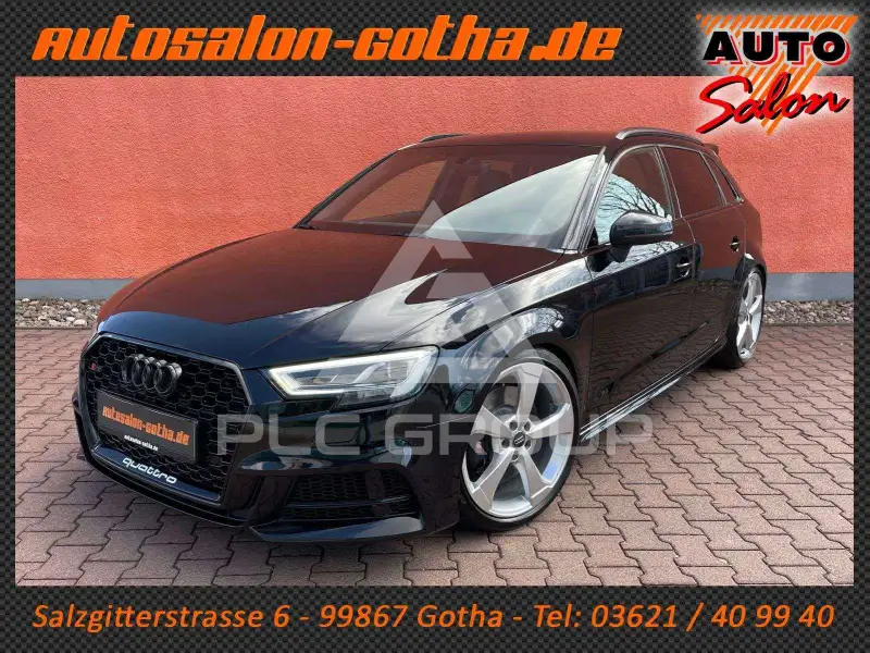 2016 Audi S3