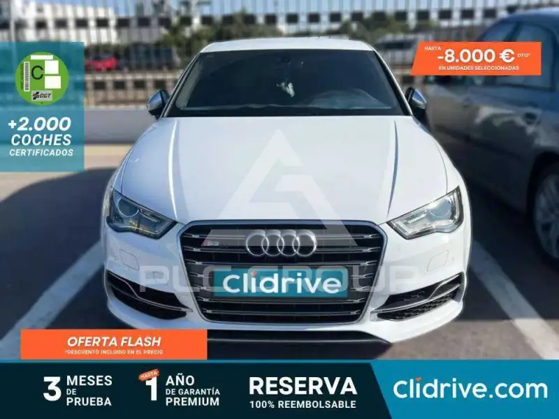 2016 Audi S3
