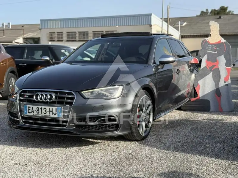 2016 Audi S3