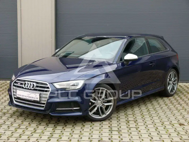 2016 Audi S3