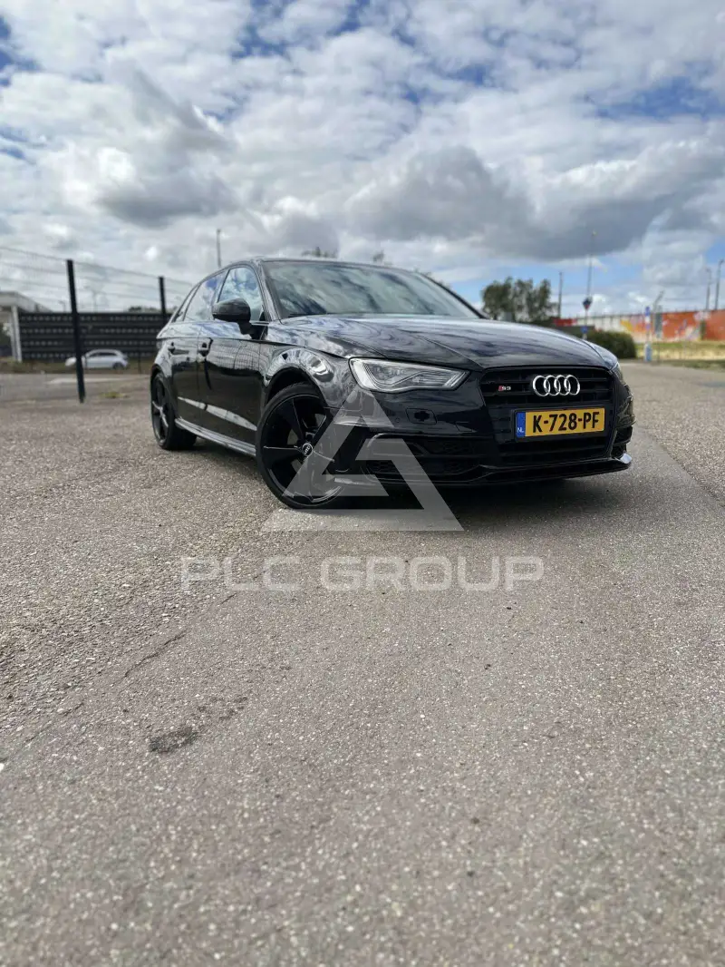 2016 Audi S3