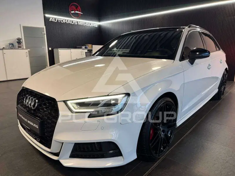 2016 Audi S3
