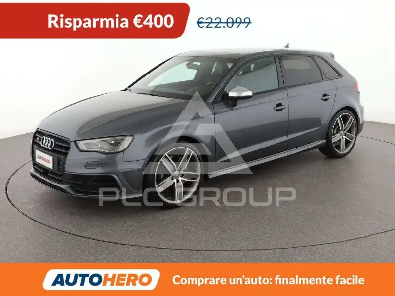2016 Audi S3