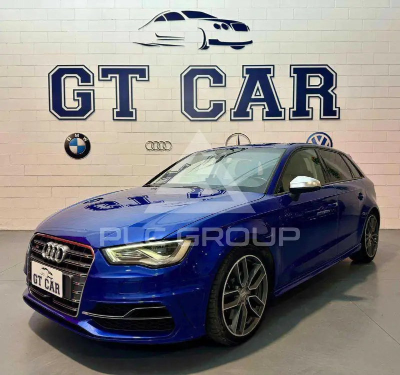 2016 Audi S3