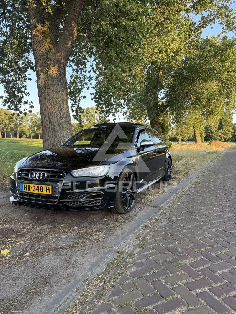 2016 Audi S3