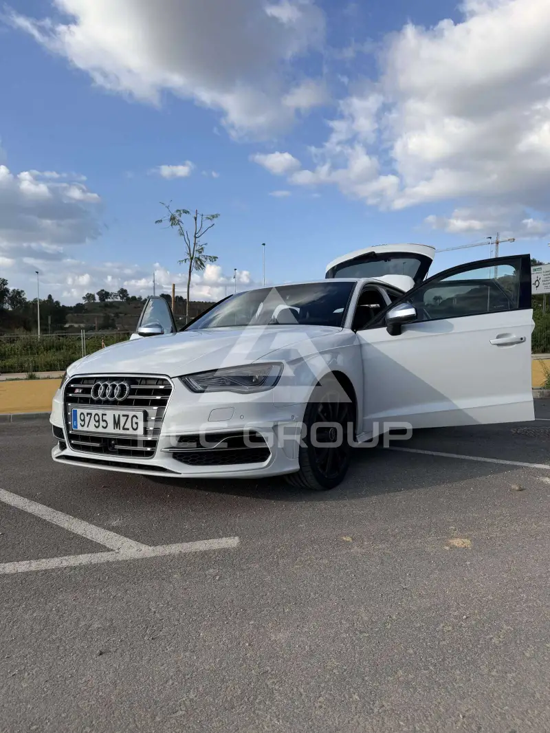 2016 Audi S3