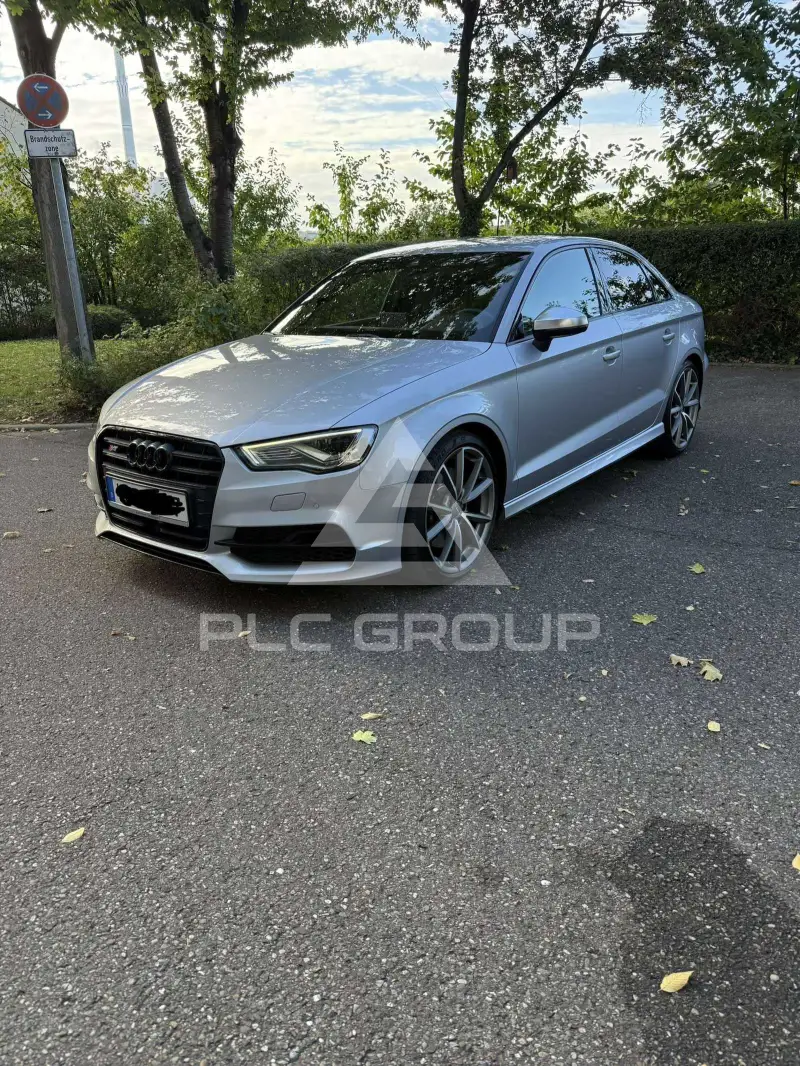 2016 Audi S3