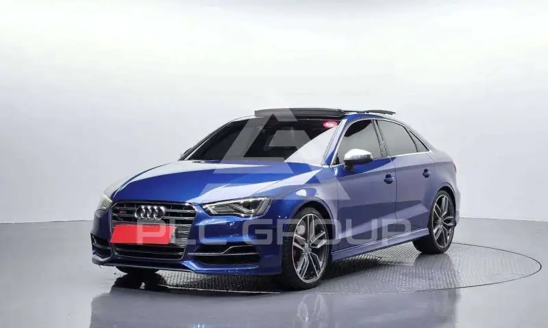 2016 Audi S3