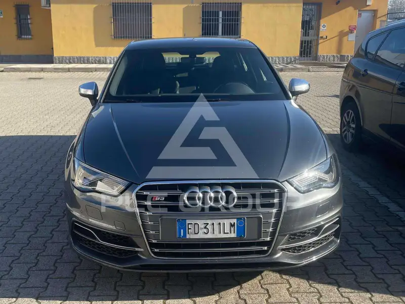 2016 Audi S3