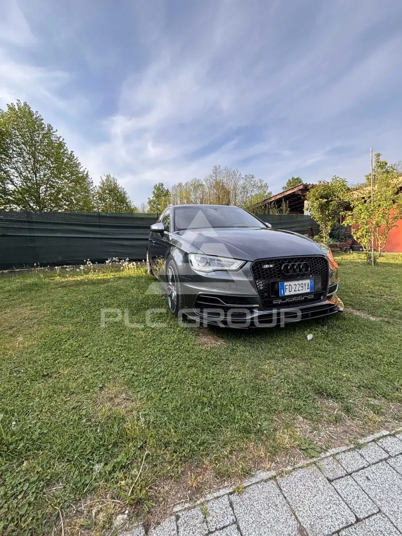 2016 Audi S3