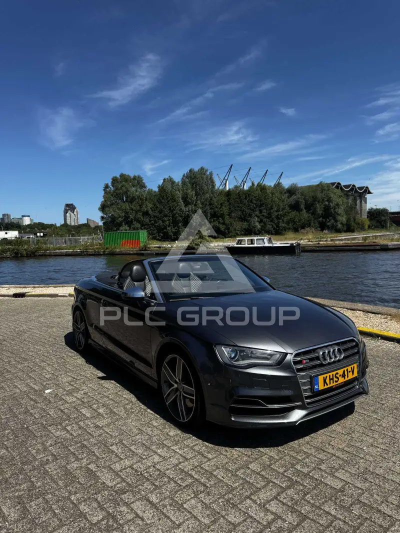 2016 Audi S3