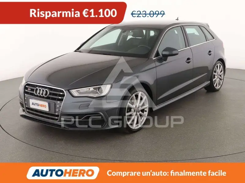 2016 Audi S3