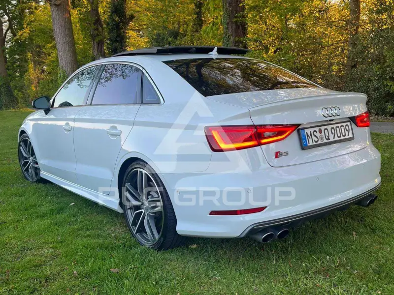 2016 Audi S3