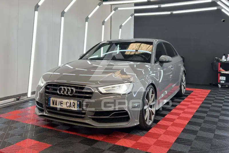 2016 Audi S3
