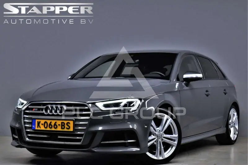 2016 Audi S3
