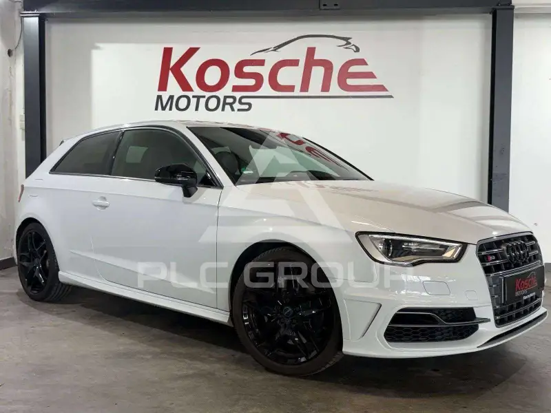 2016 Audi S3