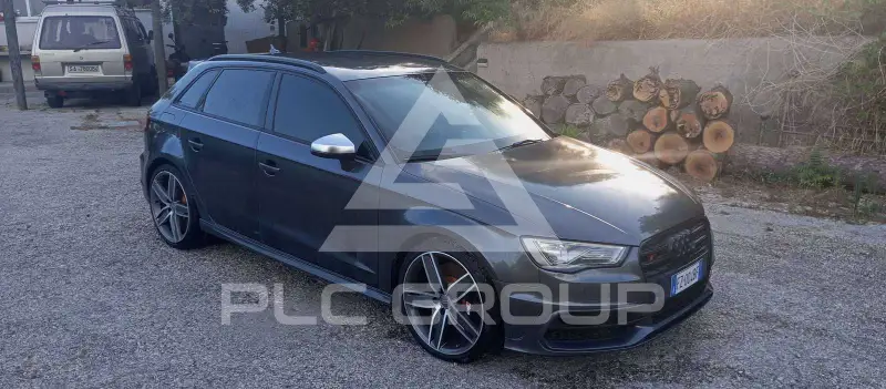 2016 Audi S3