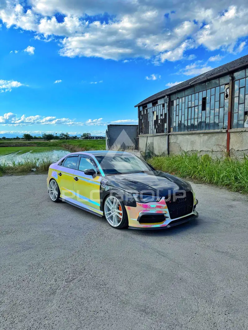 2016 Audi S3