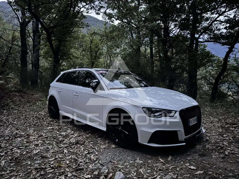 2016 Audi S3