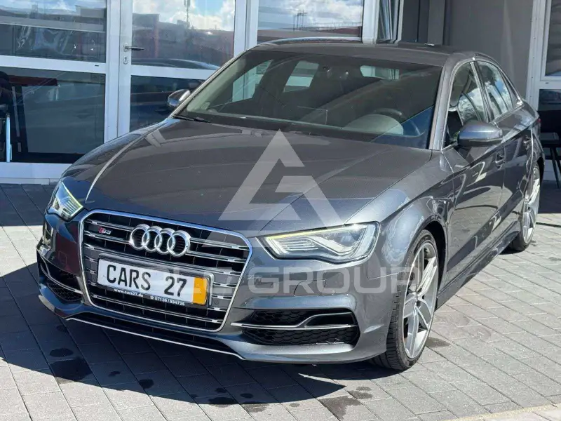 2016 Audi S3