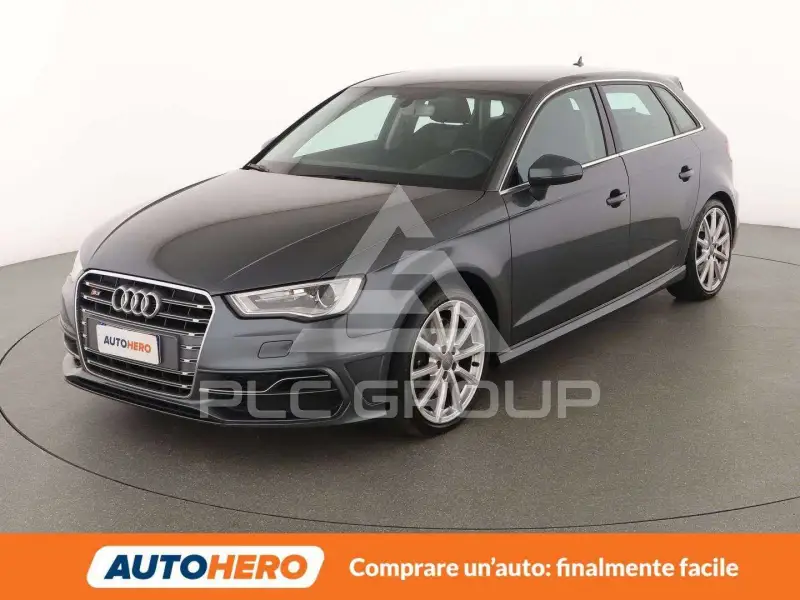 2016 Audi S3