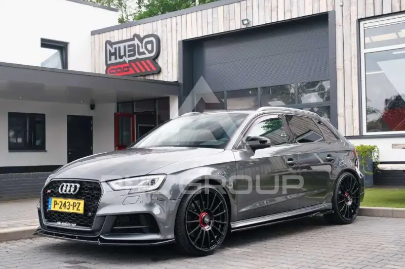 2016 Audi S3