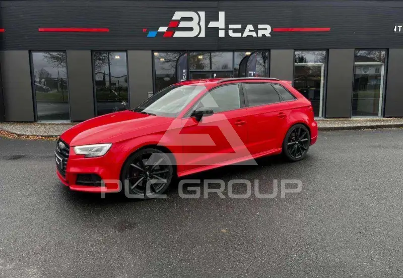 2016 Audi S3