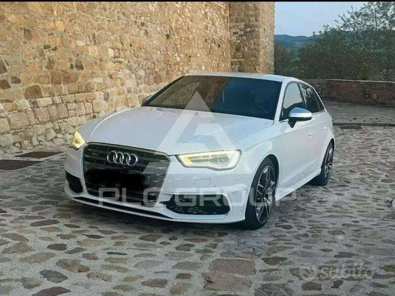 2016 Audi S3