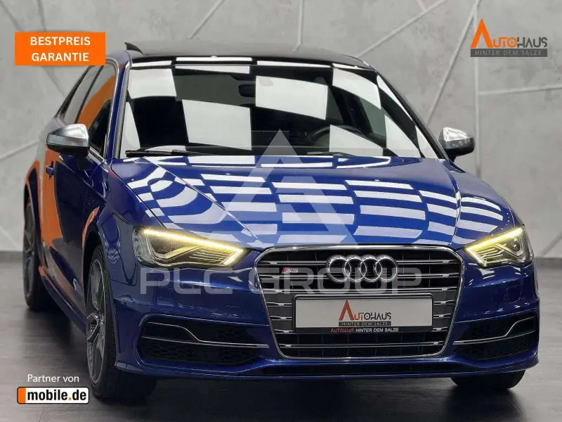 2016 Audi S3