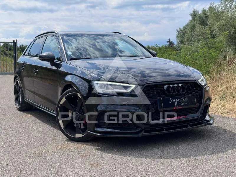 2016 Audi S3
