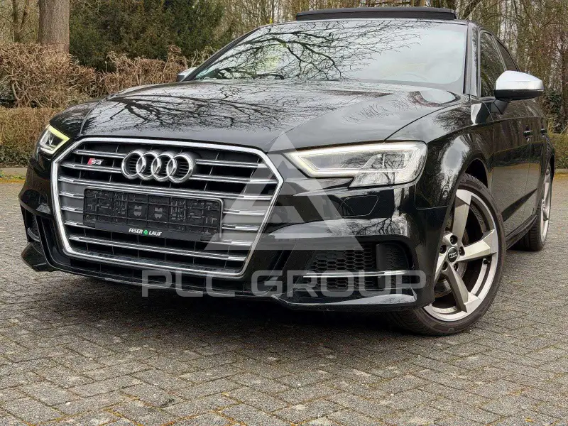 2016 Audi S3