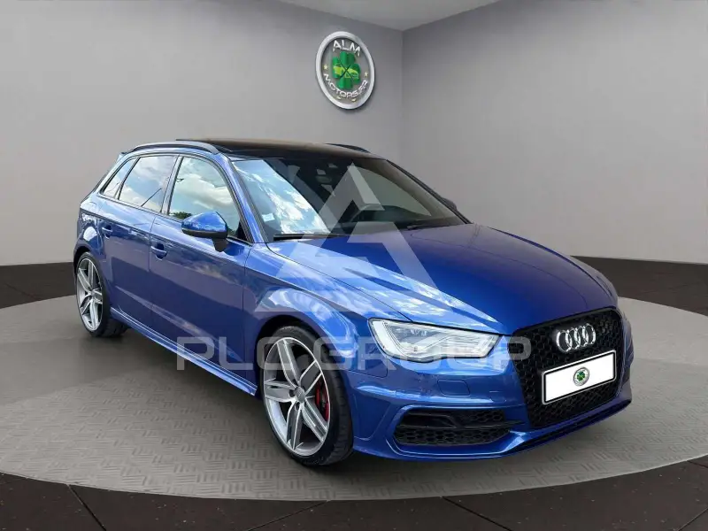 2016 Audi S3