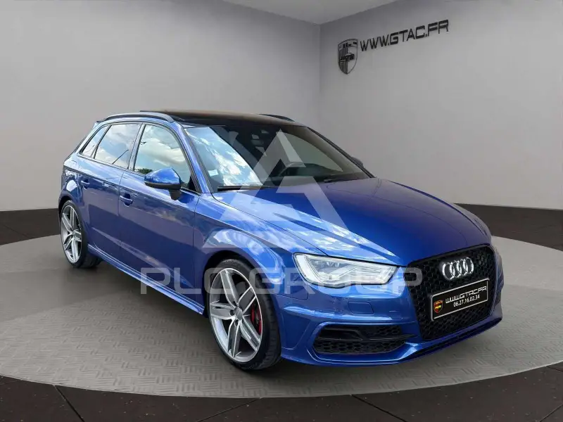 2016 Audi S3