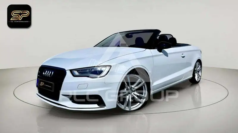 2016 Audi S3
